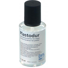 Plastodur 25ml - preparation for refining plaster stumps