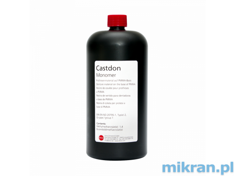Castdon liquid 0.5l