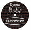 Dynex Brillant for ceramics 20x0.25mm 1 piece