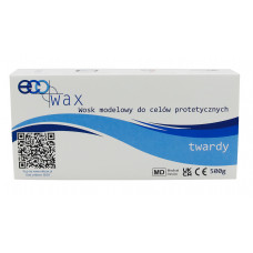 EcoWax hard modeling wax 500g