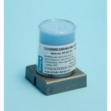 CERAMO wax for modeling pressed ceramics ICE BLUE 45g