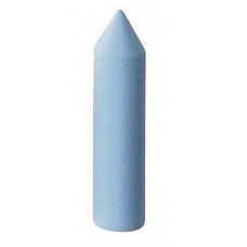 Blue cylinder eraser, 1 piece