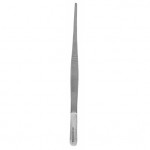 Anatomical tweezers 16 cm