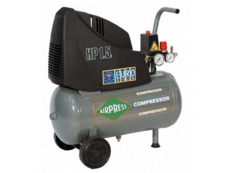 HLO 215/25 oil-free compressor