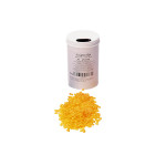 GEO Dip wax granules for the soaking technique yellow 200g