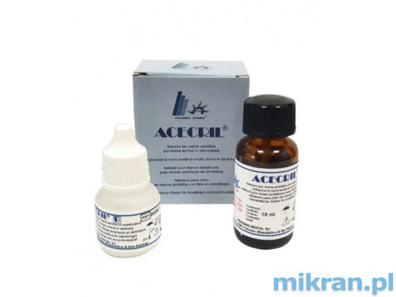 Acetaal Acecril acetaal / acryllijm