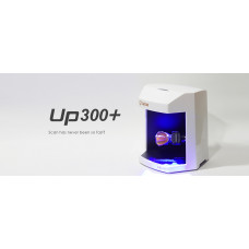 Up3d Up300 + prothesescanner, meegeleverd met EXOCAD-software
